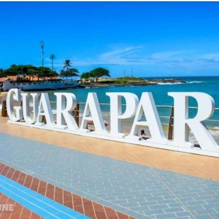 Beira Mar Enseada Azul Lindo Ap 2 Quartos Garagem Guarapari Luaran gambar