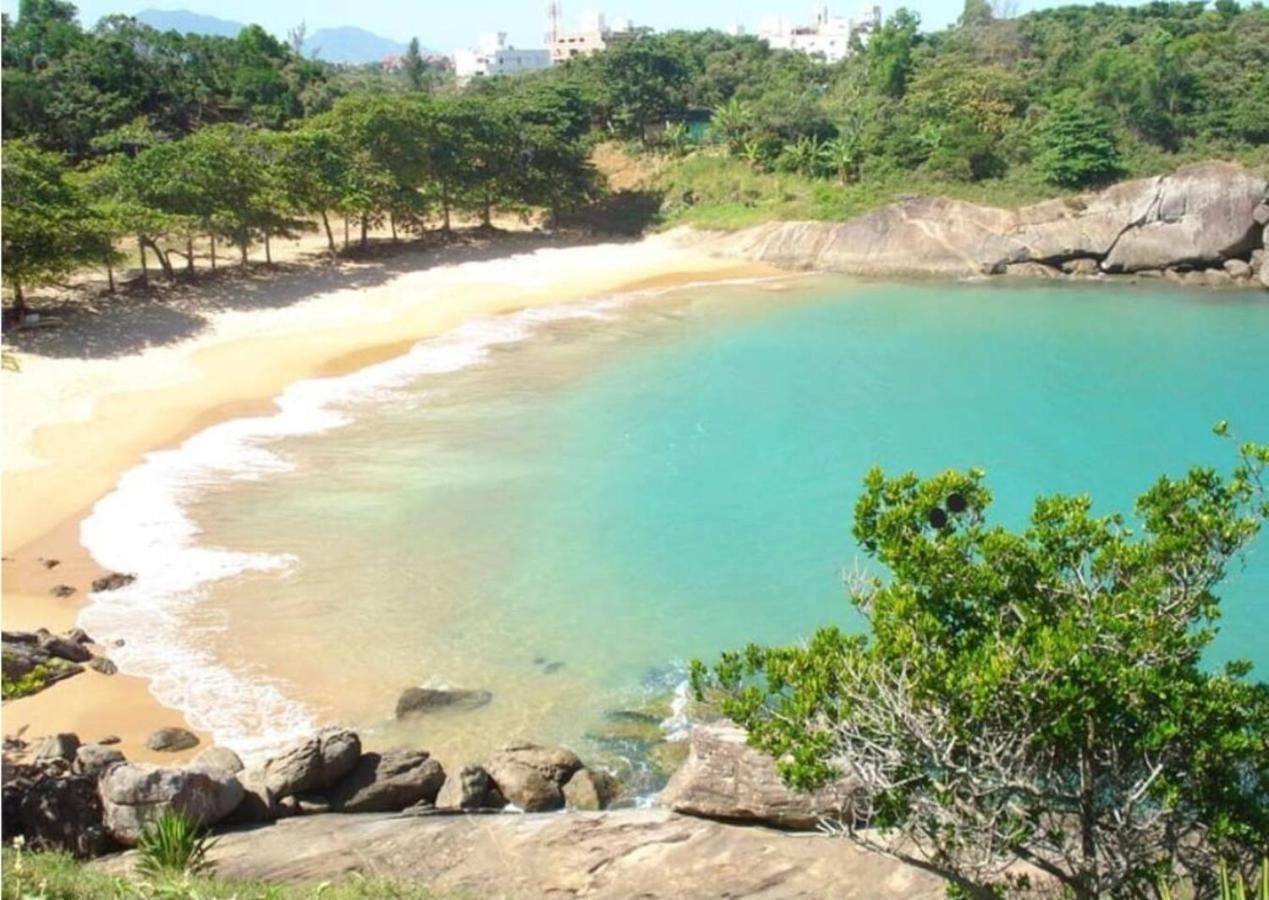 Beira Mar Enseada Azul Lindo Ap 2 Quartos Garagem Guarapari Luaran gambar